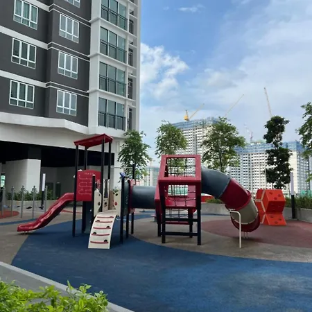 Comfy Stay At Setapak Jaya, Kl Kuala Lumpur Exterior photo