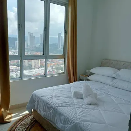 Comfy Stay At Setapak Jaya, Kl Kuala Lumpur Exterior photo