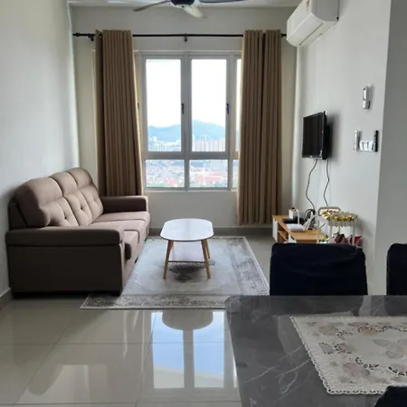 Comfy Stay At Setapak Jaya, Kl Kuala Lumpur Exterior photo