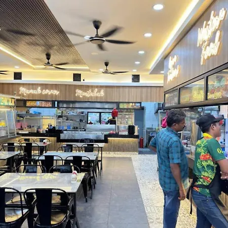Comfy Stay At Setapak Jaya, Kl Kuala Lumpur Exterior photo