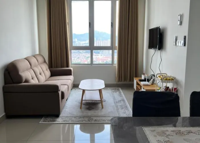 Comfy Stay At Setapak Jaya, Kl