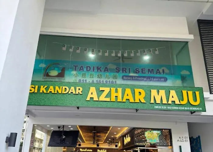 Comfy Stay At Setapak Jaya, Kl
