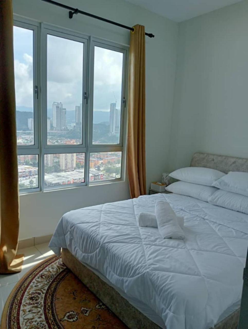 Apartemen Comfy At Setapak Jaya, Kl