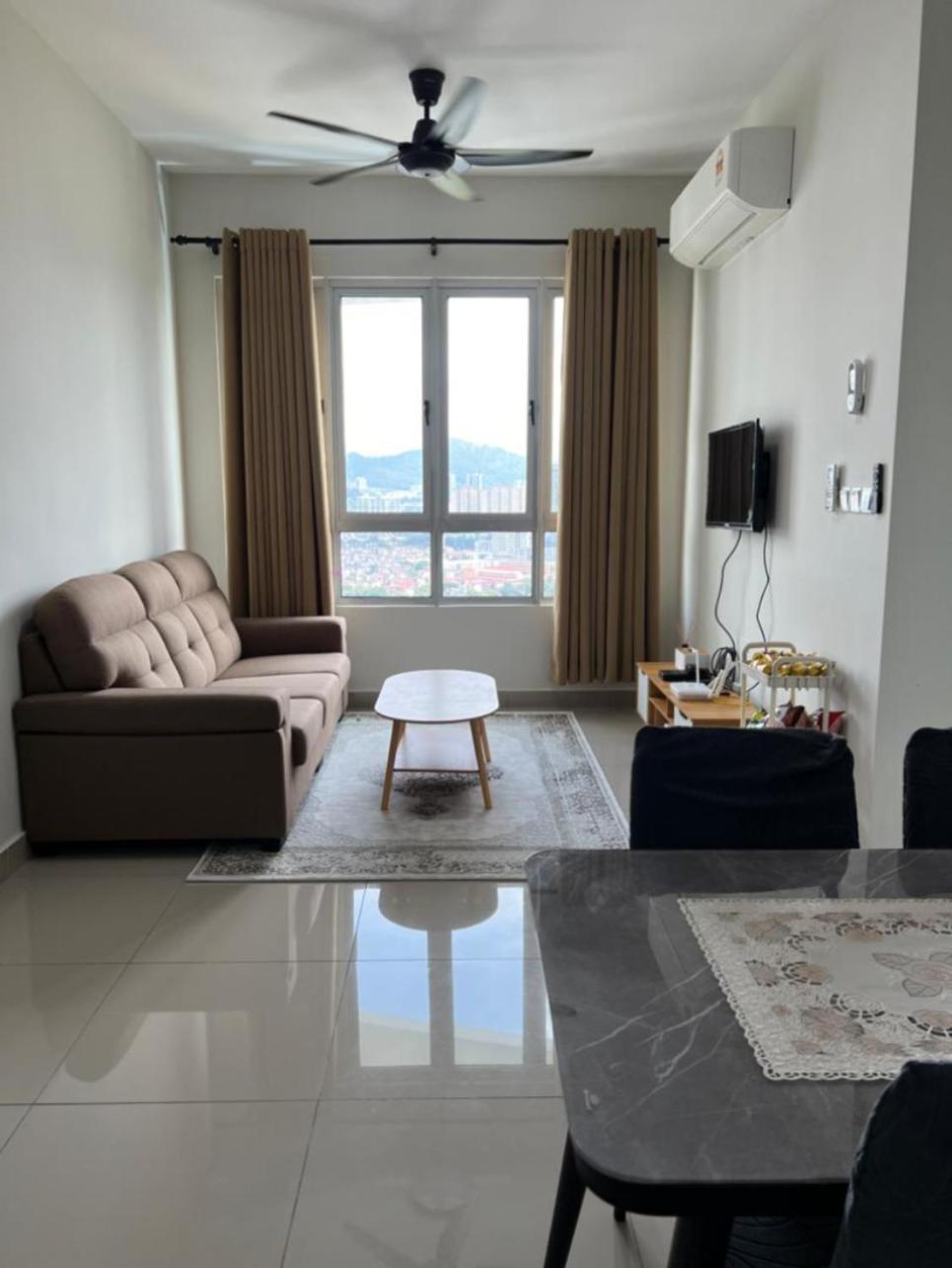 Comfy At Setapak Jaya, Kl Apartemen Kuala Lumpur